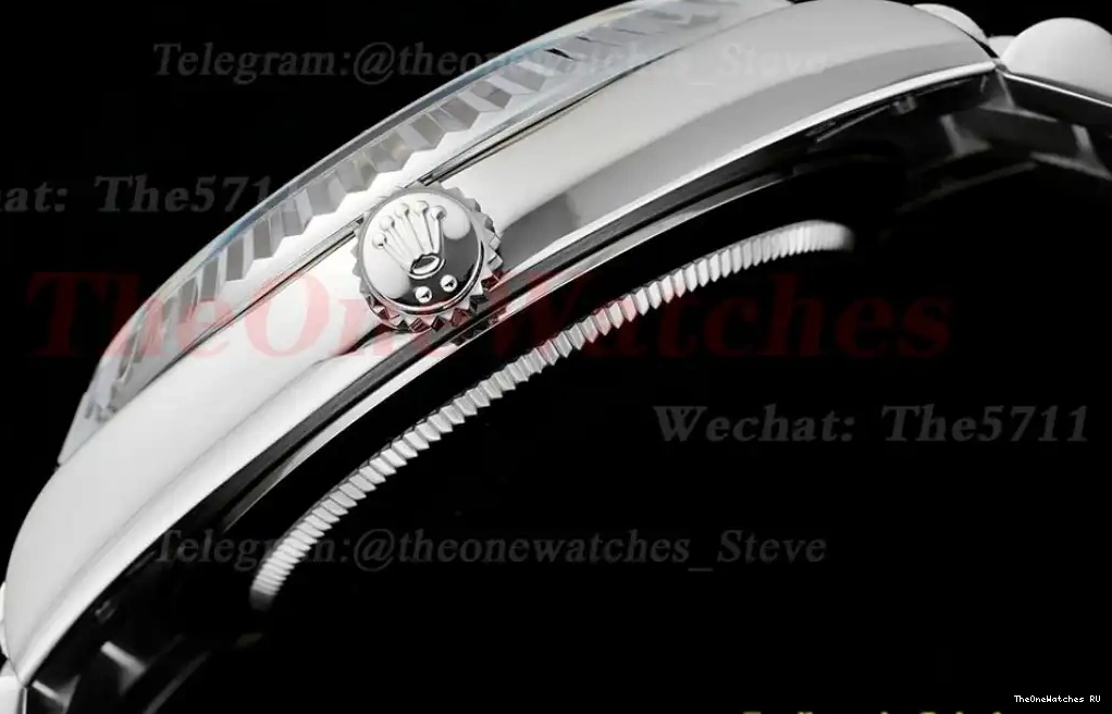 228239 Weight) SS DayDate SS Stk VR3255 Black V4 40mm JDF (Gain 0427